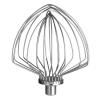 Настолен миксер ARTISAN 5KSM70SHX, 6,6 л, черен мат, KitchenAid