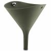 Кухненска фуния GREEN TOOLS 15 cm, зелен, силикон, Eva Trio
