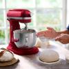 Настолен миксер ARTISAN 5KSM70SHX, 6,6 л, червен металик, KitchenAid