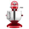 Настолен миксер ARTISAN 5KSM70SHX, 6,6 л, червен металик, KitchenAid