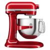 Настолен миксер ARTISAN 5KSM70SHX, 6,6 л, червен металик, KitchenAid
