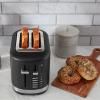 Тостер 5KMT2109 31 см, черен мат, KitchenAid
