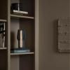 Преносима настолна лампа RADIANT, 25 см, LED, прашно синьо, пластмаса, Eva Solo