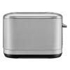 Тостер 5KMT4109, 31 см, сребро, KitchenAid