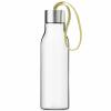 Бутилка за вода 500 ml, champagne каишка, пластмаса, Eva Trio