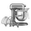 Настолен миксер HEAVY DUTY 5KSM70JPX, 6,6 л, сребро, KitchenAid