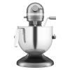 Настолен миксер HEAVY DUTY 5KSM70JPX, 6,6 л, сребро, KitchenAid