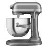 Настолен миксер HEAVY DUTY 5KSM70JPX, 6,6 л, сребро, KitchenAid