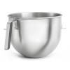 Настолен миксер HEAVY DUTY 5KSM70JPX, 6,6 л, сребро, KitchenAid