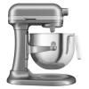 Настолен миксер HEAVY DUTY 5KSM70JPX, 6,6 л, сребро, KitchenAid