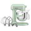 Настолен миксер ARTISAN 5KSM60SPX, 5,6 л, шамфъстък, KitchenAid