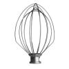 Настолен миксер ARTISAN 5KSM60SPX, 5,6 л, кралско червен, KitchenAid