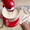 Настолен миксер ARTISAN 5KSM60SPX, 5,6 л, кралско червен, KitchenAid
