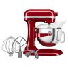 Настолен миксер ARTISAN 5KSM60SPX, 5,6 л, кралско червен, KitchenAid