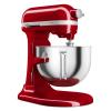 Настолен миксер ARTISAN 5KSM60SPX, 5,6 л, кралско червен, KitchenAid