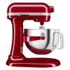 Настолен миксер ARTISAN 5KSM60SPX, 5,6 л, кралско червен, KitchenAid