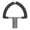 Настолен миксер ARTISAN 5KSM70SHX, 6,6 л, черен, KitchenAid