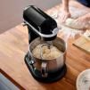 Настолен миксер ARTISAN 5KSM70SHX, 6,6 л, черен, KitchenAid