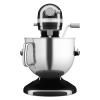 Настолен миксер ARTISAN 5KSM70SHX, 6,6 л, черен, KitchenAid