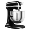 Настолен миксер ARTISAN 5KSM70SHX, 6,6 л, черен, KitchenAid