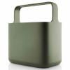 Кухненски органайзер GREEN TOOLS 20 cm, зелен, пластмаса, Eva Trio