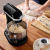 Настолен миксер HEAVY DUTY 5KSM70JPX, 6,6 л, черен, KitchenAid