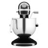Настолен миксер HEAVY DUTY 5KSM70JPX, 6,6 л, черен, KitchenAid