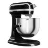 Настолен миксер HEAVY DUTY 5KSM70JPX, 6,6 л, черен, KitchenAid