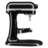 Настолен миксер HEAVY DUTY 5KSM70JPX, 6,6 л, черен, KitchenAid
