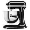 Настолен миксер HEAVY DUTY 5KSM70JPX, 6,6 л, черен, KitchenAid