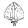 Настолен миксер HEAVY DUTY 5KSM70JPX, 6,6 л, черен, KitchenAid