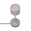Преносима настолна лампа FAROL MINI, 19,5 см, LED, бял, сателитно сив, Blomus