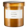 Ароматна свещ VALOA AUTUMN S, 6 см, комплект от 3 бр., резервен пълнител, Blomus