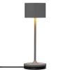 Преносима настолна лампа FAROL MINI, 19,5 см, LED, топло сив, алуминий, Blomus