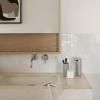 Ароматна свещ VALOA SUMMER S, 6 см, комплект от 3 бр., резервен пълнител, Blomus