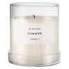 Ароматна свещ VALOA SUMMER S, 6 см, комплект от 3 бр., резервен пълнител, Blomus