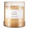 Ароматна свещ VALOA SPRING S, 6 см, комплект от 3 бр., резервен пълнител, Blomus