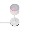 Преносима настолна лампа FAROL MINI, 19,5 см, LED, бял, алуминий, Blomus
