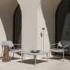 Лампа за под FAROL FLOOR, 115 см, LED, ръждив вид, алуминий, Blomus