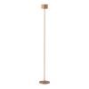 Лампа за под FAROL FLOOR, 115 см, LED, ръждив вид, алуминий, Blomus