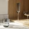 Чаша за шампанско FUUMI, 220 мл, комплект от 4 бр., кафе, стъкло, Blomus