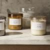 Ароматна свещ VALOA SPRING L, 7,5 см, комплект от 2 бр., резервен пълнител, Blomus