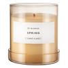 Ароматна свещ VALOA SPRING L, 7,5 см, комплект от 2 бр., резервен пълнител, Blomus