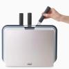 Дъска за рязане NEST 6 PLUS 60194, комплект от 3 бр. + кухненски ножове, пластмаса, Joseph Joseph