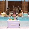 Хладилна кутия POP 12 l, жълт, Polarbox