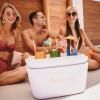 Хладилна кутия POP 12 l, жълт, Polarbox