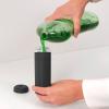 Дозатори за сапун SINKSTYLE, 200 мл, минерално сив, силикон, Brabantia