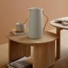 Вакуумна кана EMMA, 1,2 л, за кафе, пясък, неръждаема стомана, Stelton