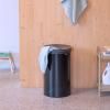 Кош за пране, 60 л, матовочерен, стомана, Brabantia