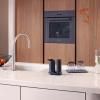 Дозатори за сапун SINKSTYLE, 200 мл, комплект от 2 бр., минералносив, стомана, Brabantia